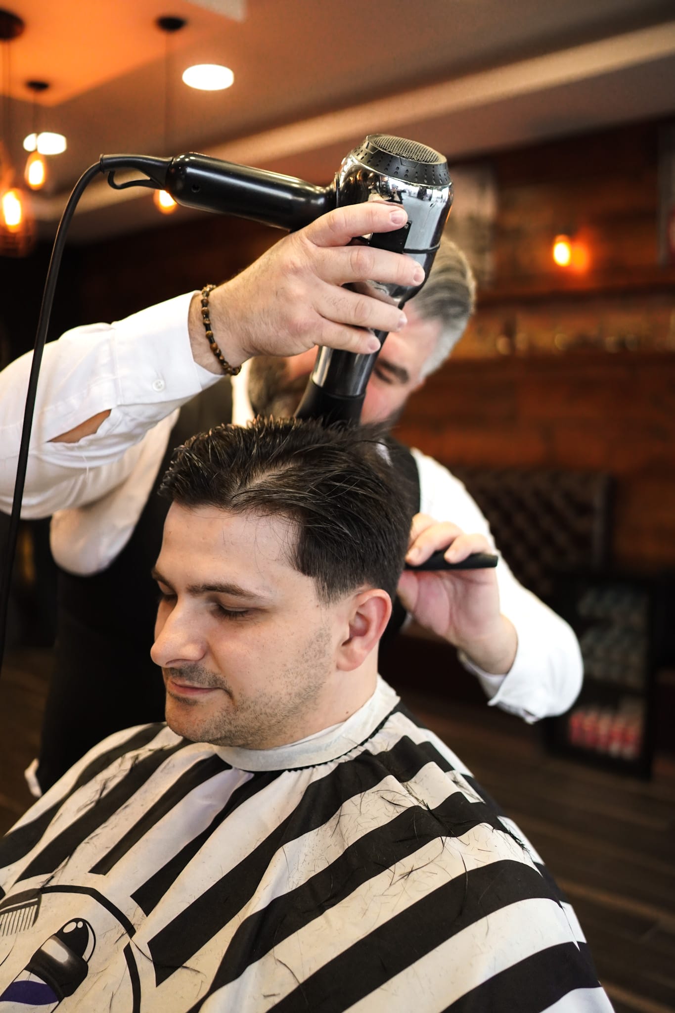 Precision cut and style at Groom Lingfield